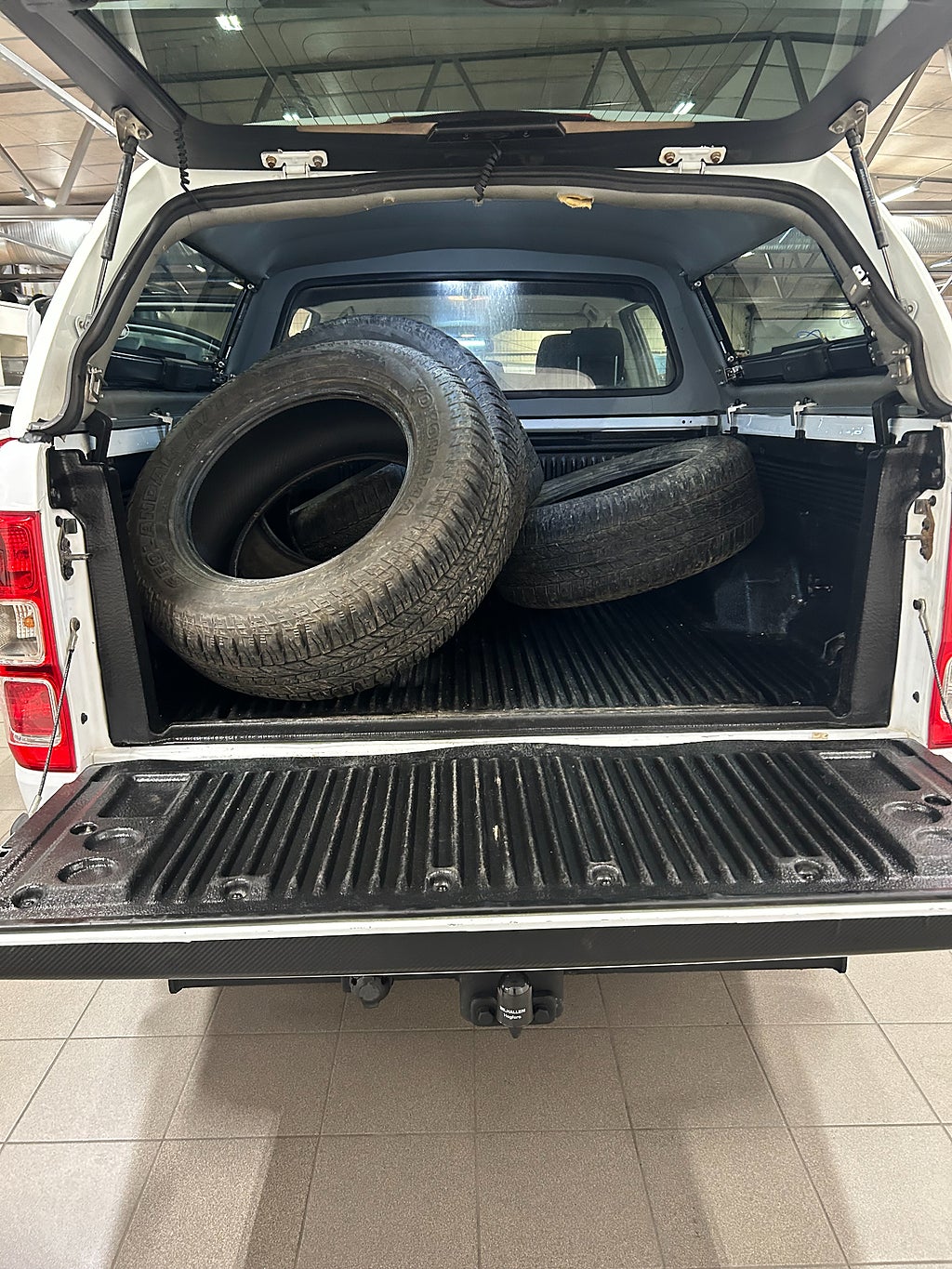 Ford ranger 2020 - miniatyr 8