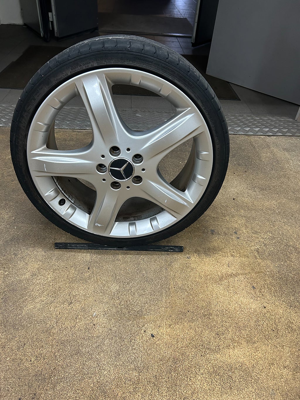Mercedes-Benz C 2013 - miniatyr 12