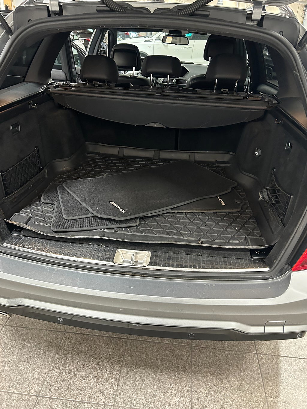 Mercedes-Benz C 2013 - miniatyr 9