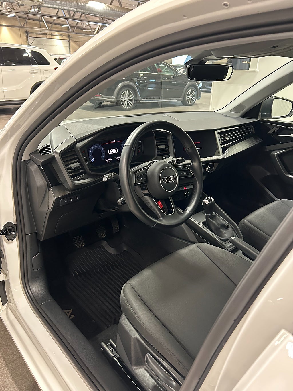Audi A1 2023 - miniatyr 5