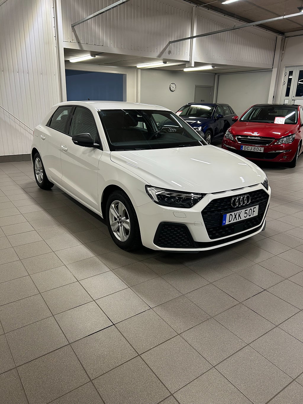 Audi A1 2023 - miniatyr 6