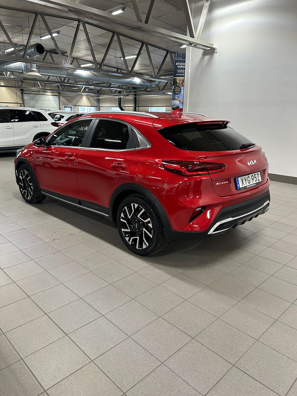 Kia Xceed 2023 - miniatyr 3