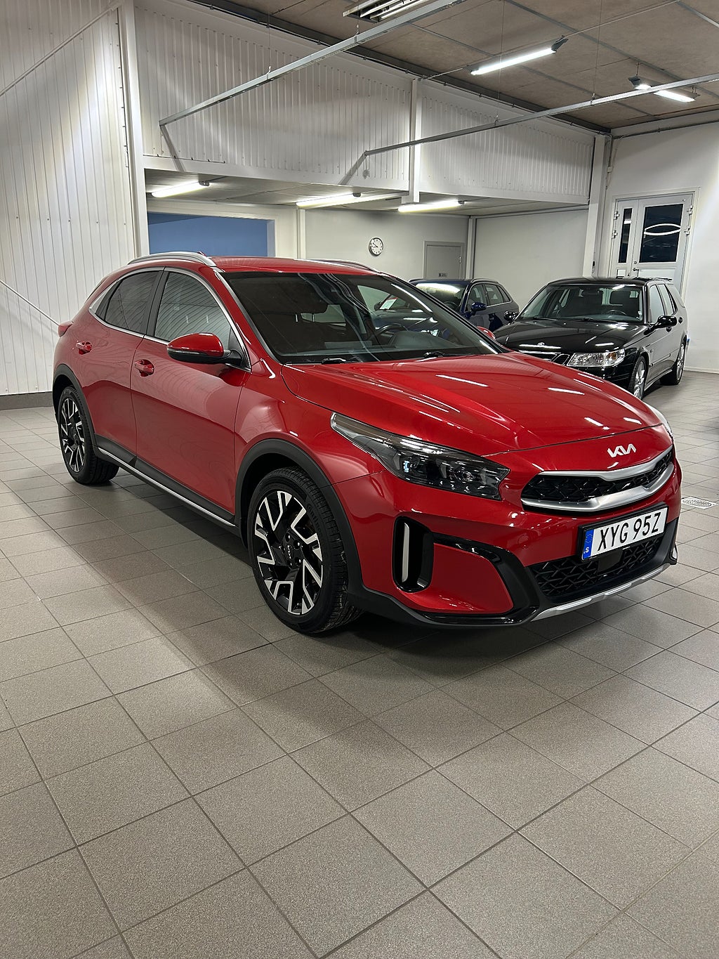 Kia Xceed 2023 - miniatyr 5