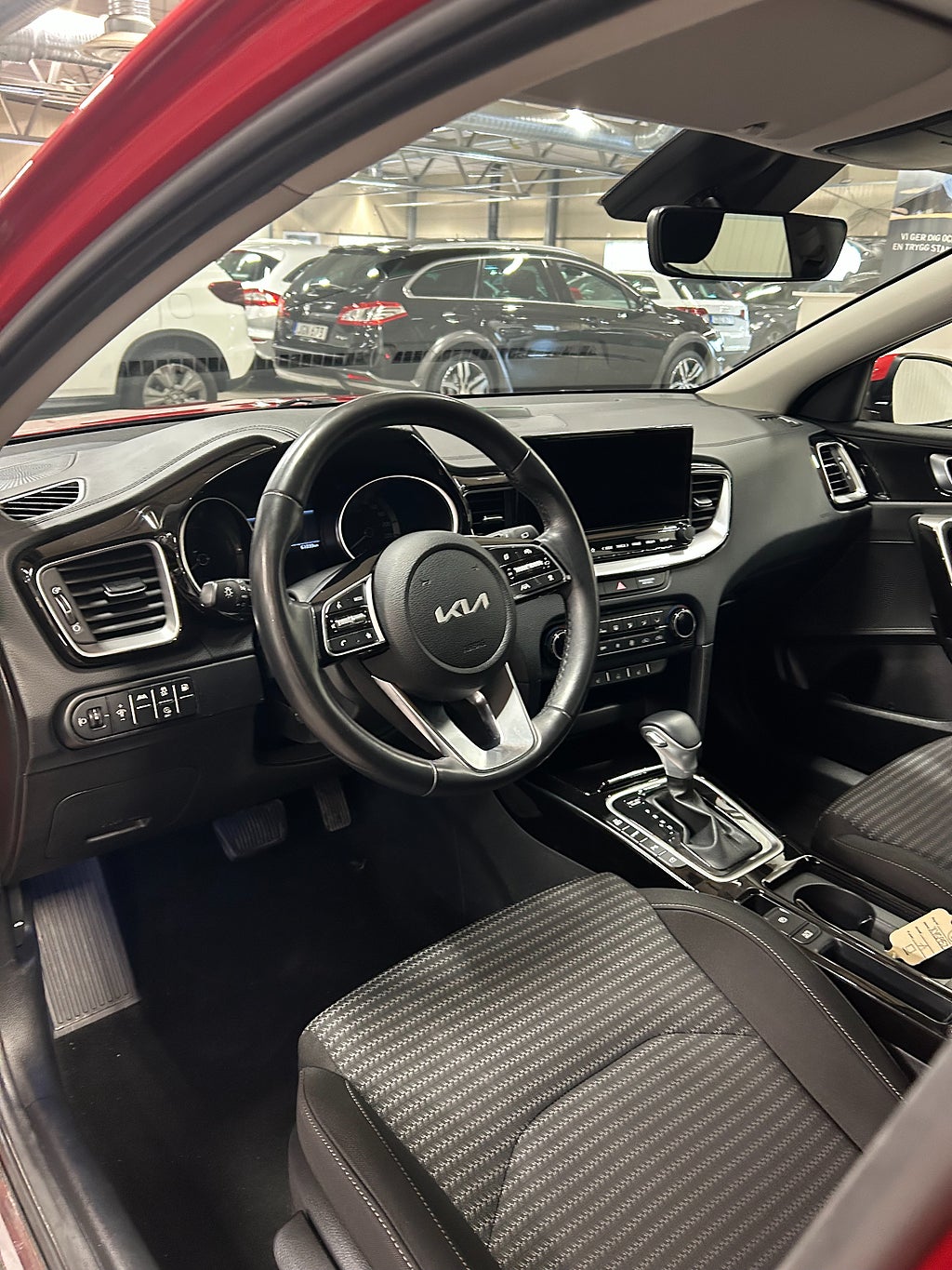 Kia Xceed 2023 - miniatyr 6