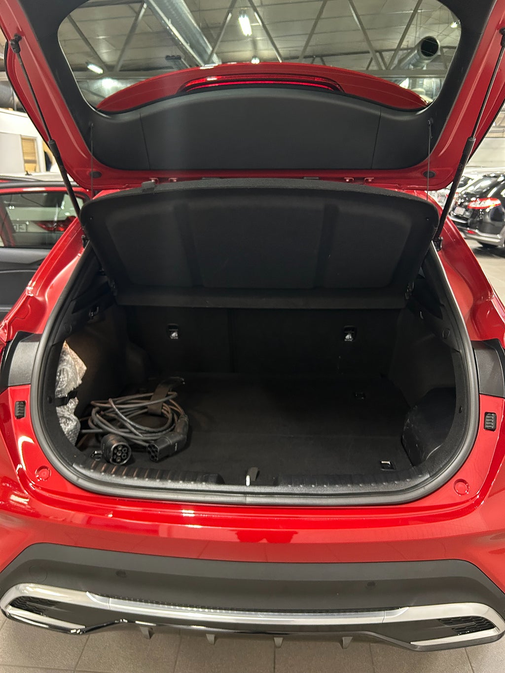 Kia Xceed 2023 - miniatyr 9