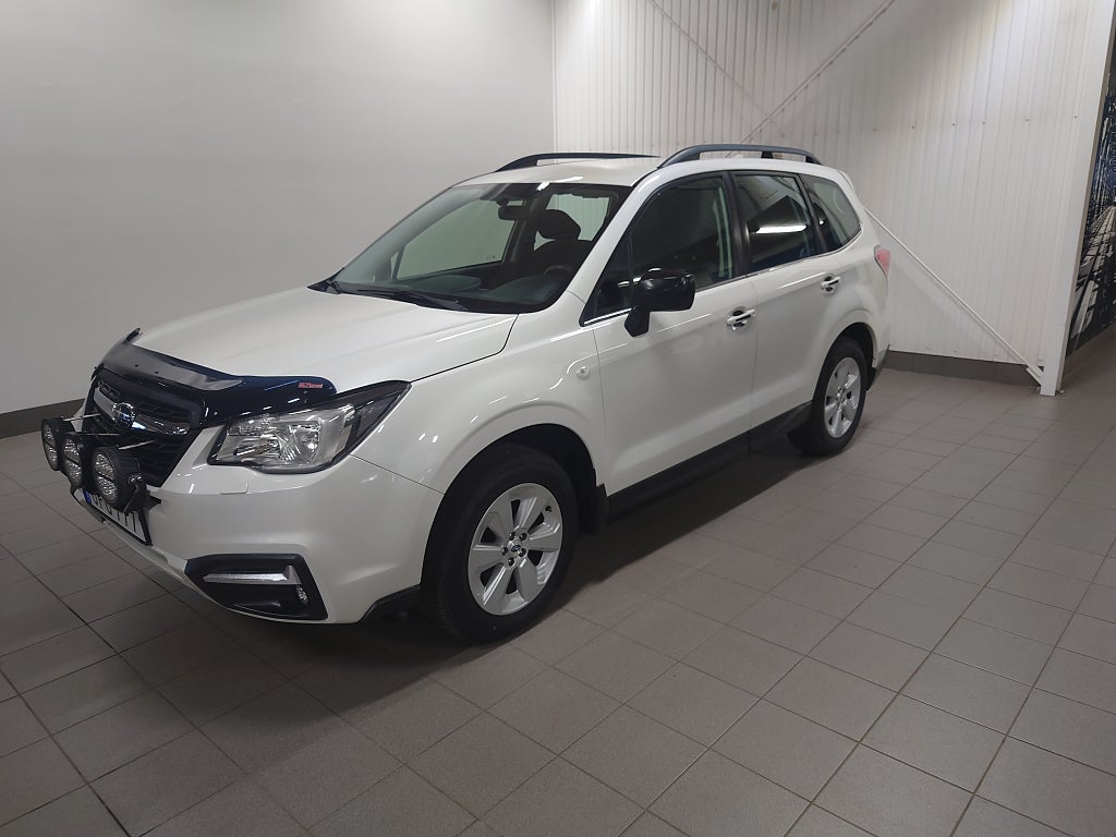 Subaru Forester 2016 - miniatyr 2