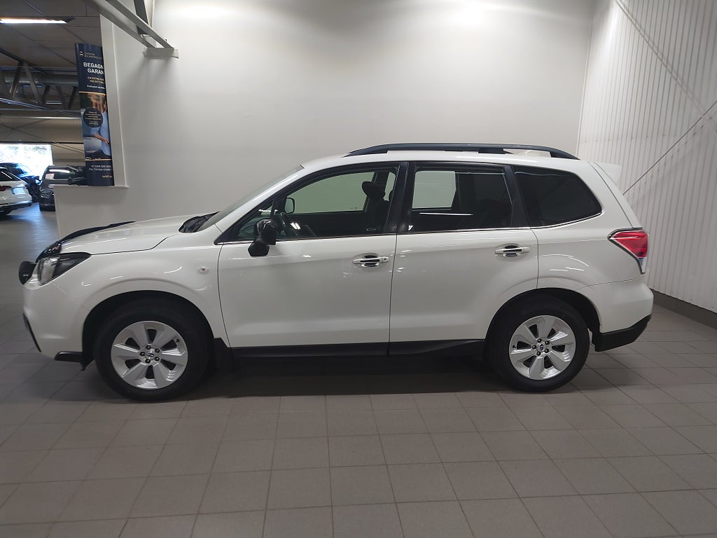 Subaru Forester 2016 - miniatyr 3