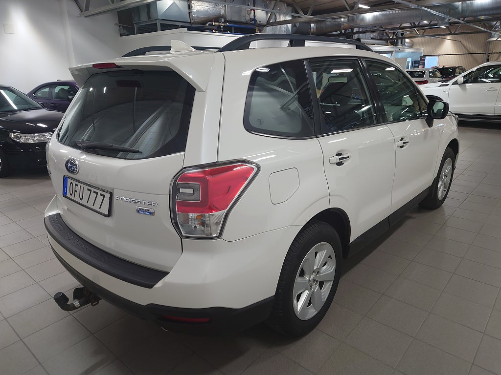 Subaru Forester 2016 - miniatyr 5
