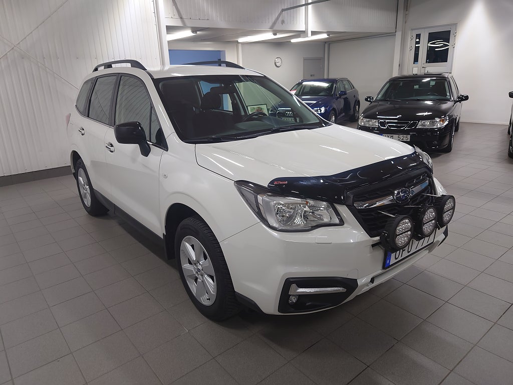 Subaru Forester 2016 - miniatyr 7