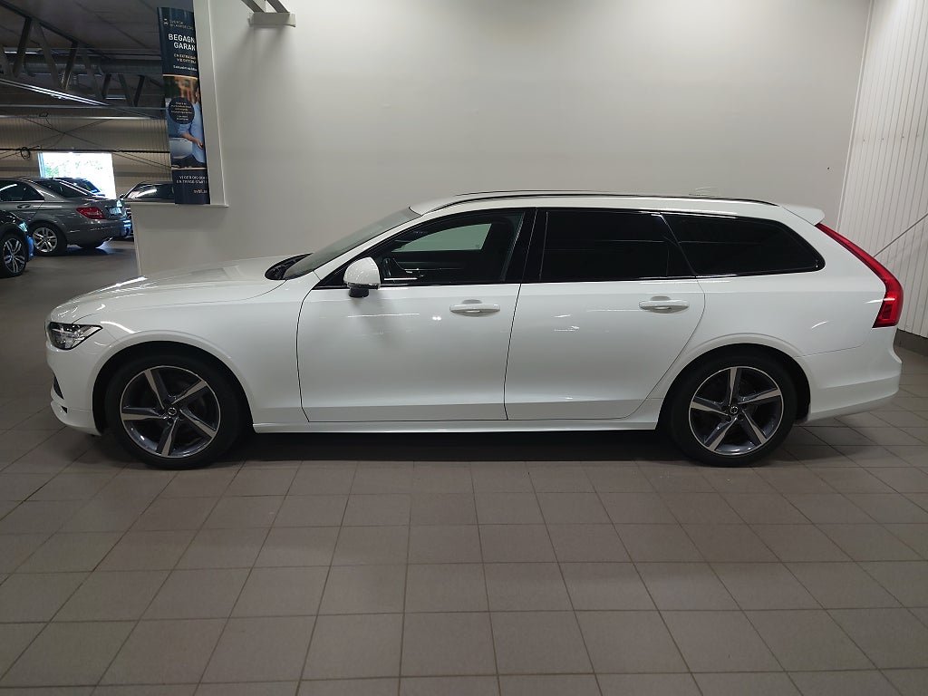 Volvo V90 2019 - miniatyr 3