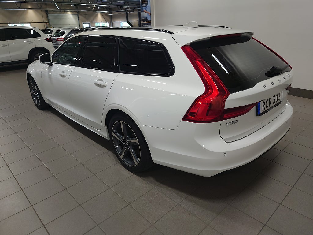 Volvo V90 2019 - miniatyr 4
