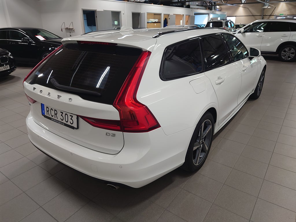 Volvo V90 2019 - miniatyr 5