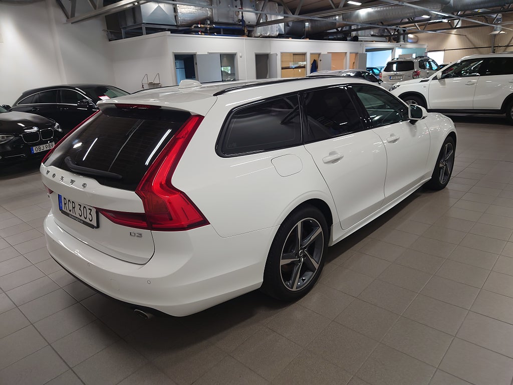 Volvo V90 2019 - miniatyr 6