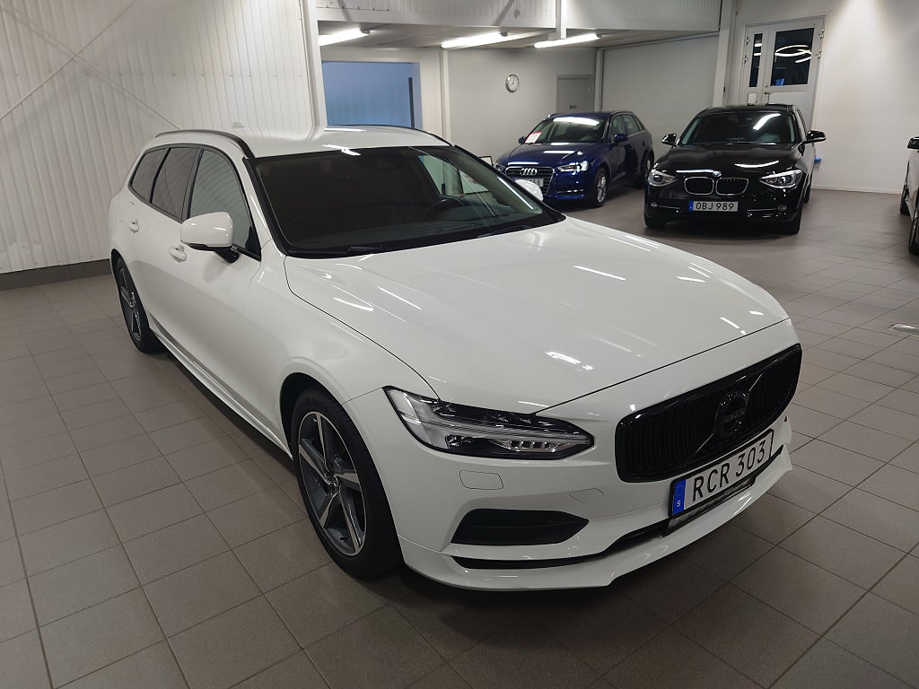 Volvo V90 2019 - miniatyr 7