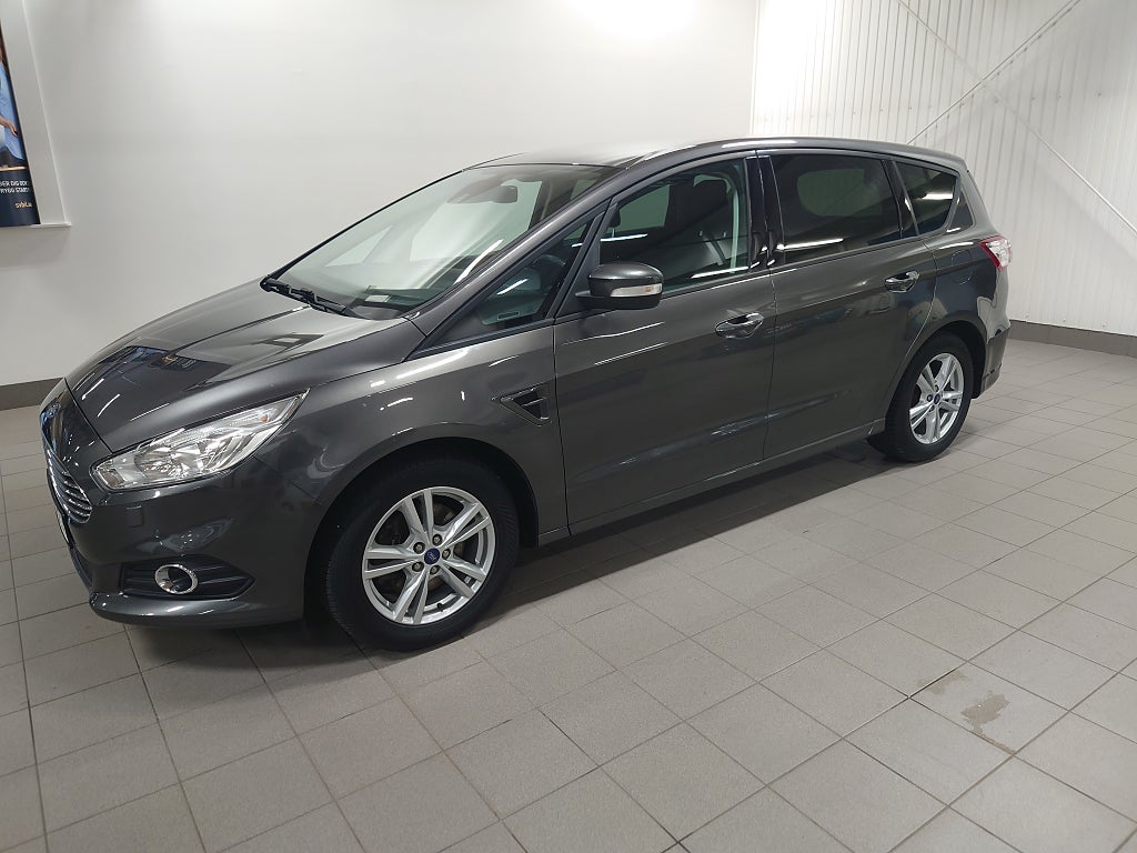 Ford S-Max 2017 - miniatyr 2