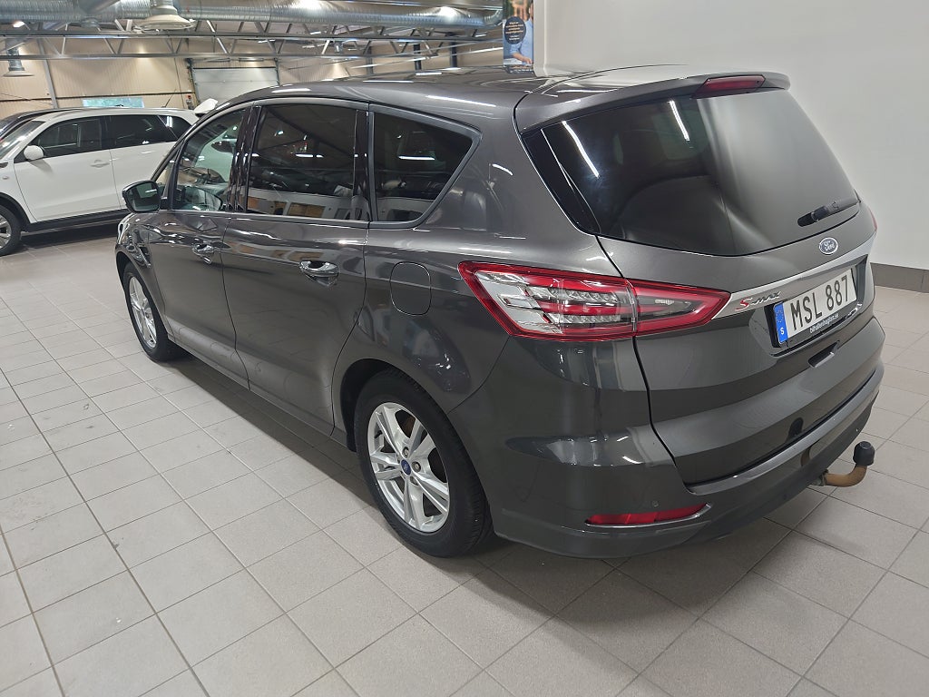 Ford S-Max 2017 - miniatyr 4