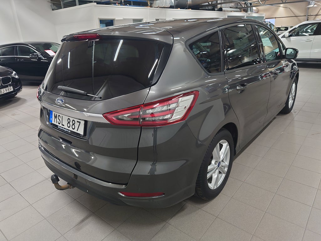 Ford S-Max 2017 - miniatyr 5