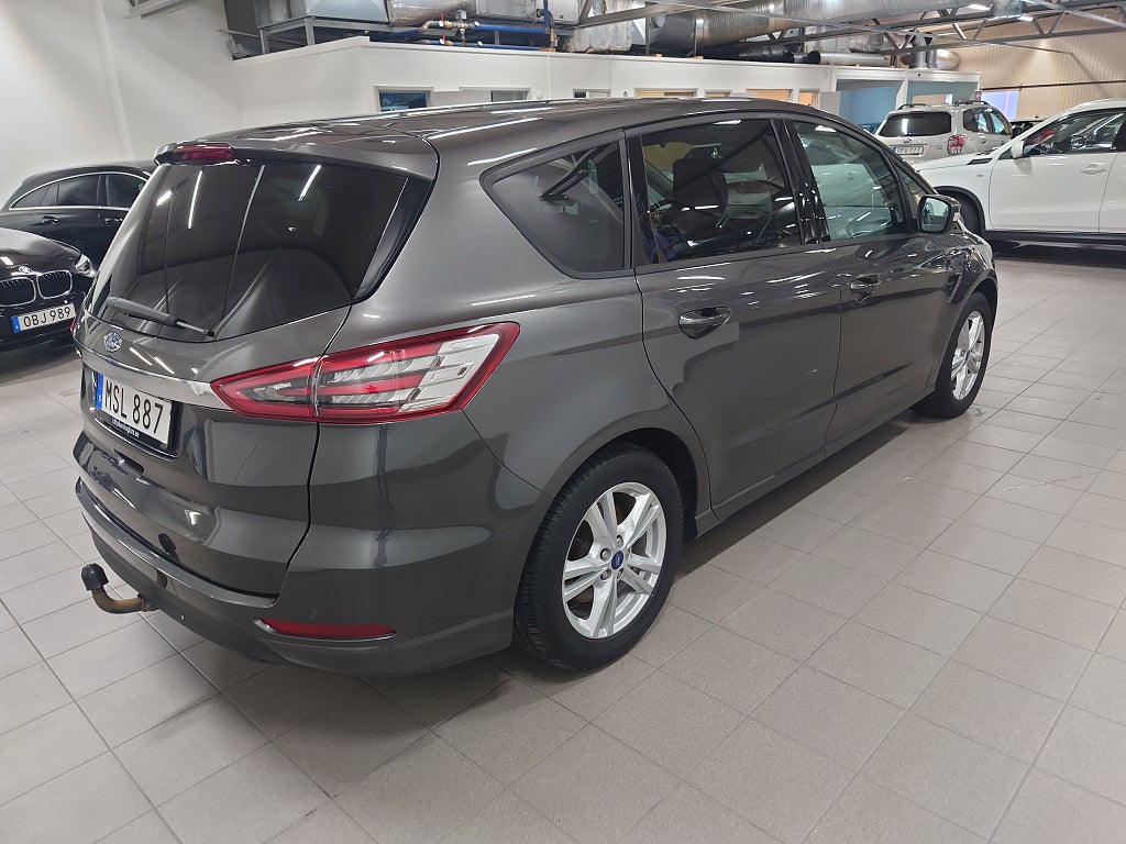 Ford S-Max 2017 - miniatyr 6