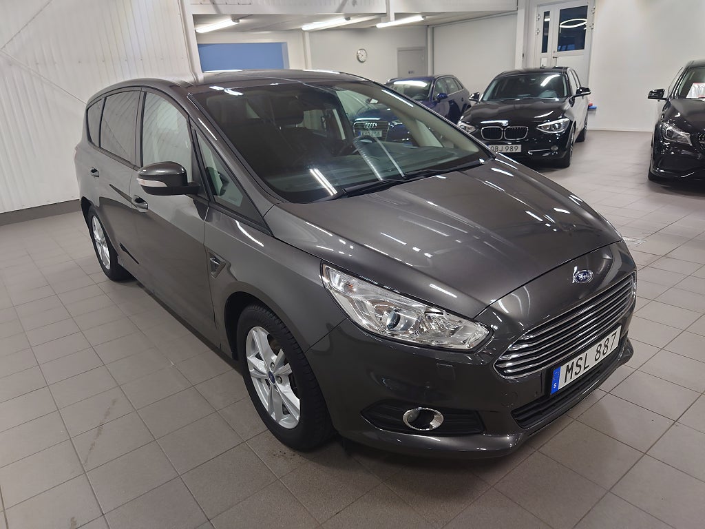 Ford S-Max 2017 - miniatyr 7
