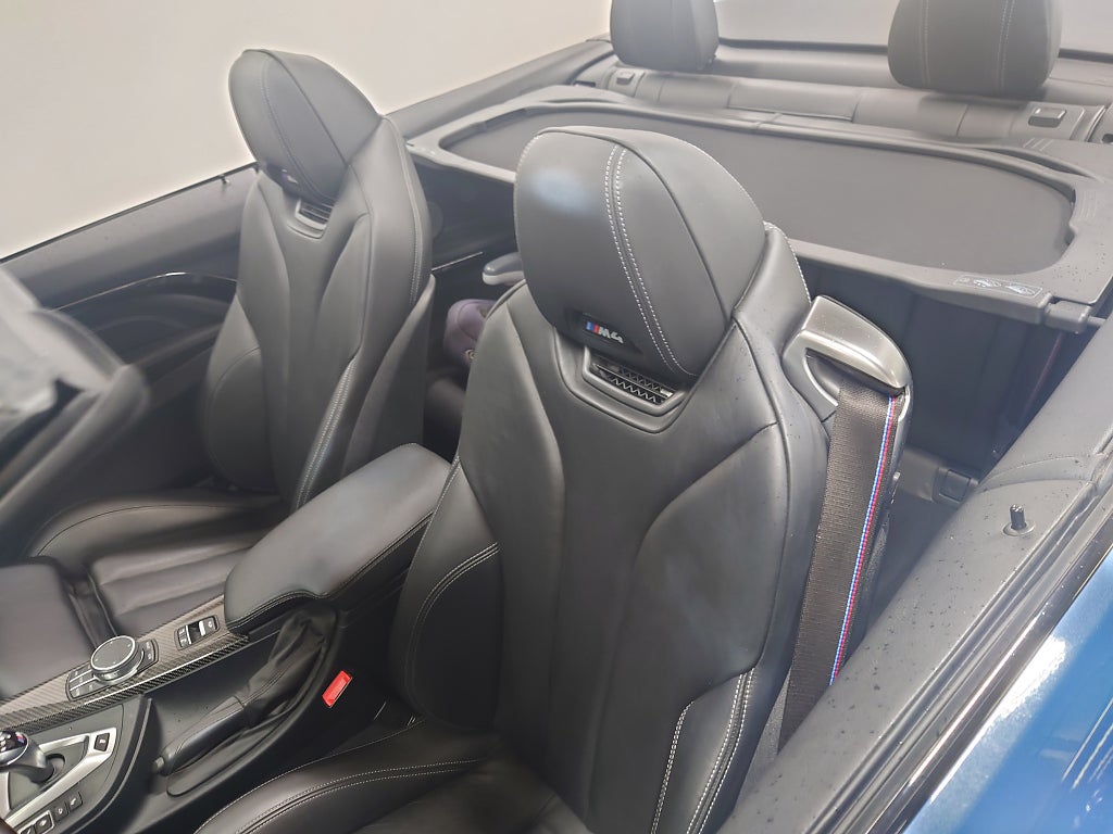 BMW M4 2018 - miniatyr 11
