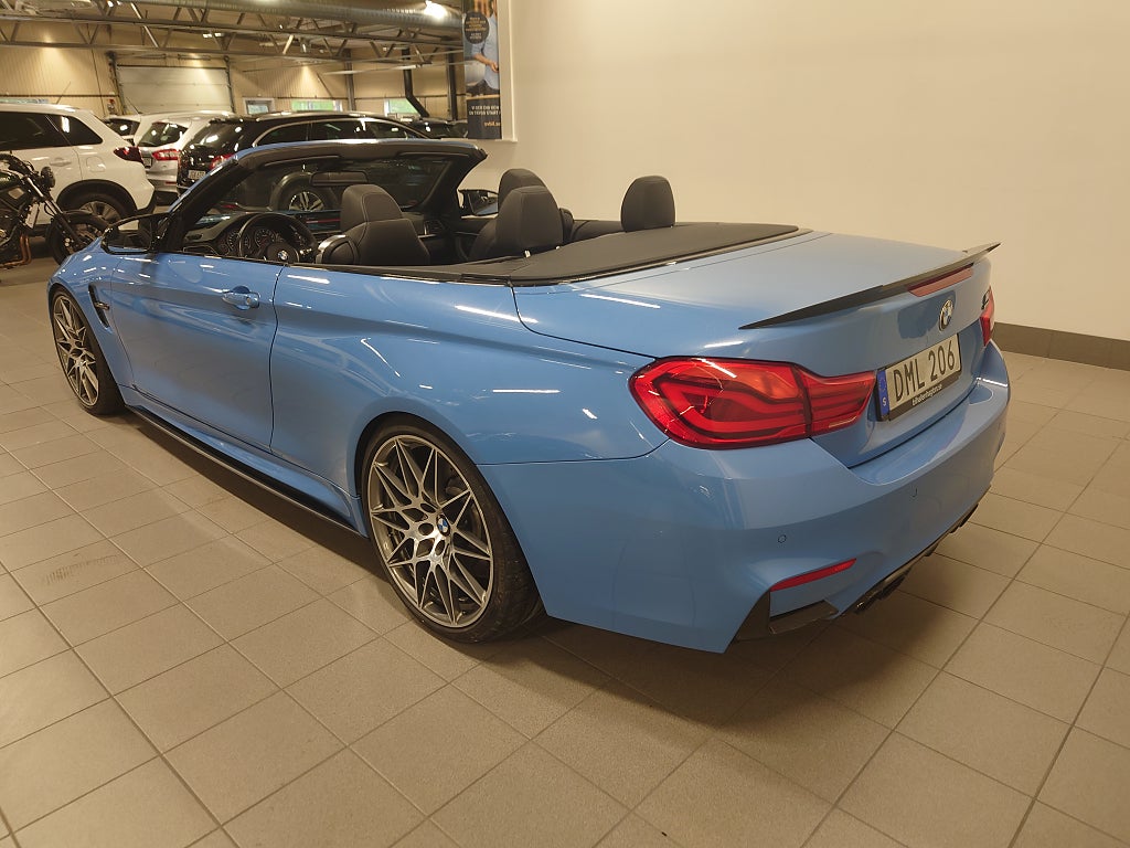BMW M4 2018 - miniatyr 4