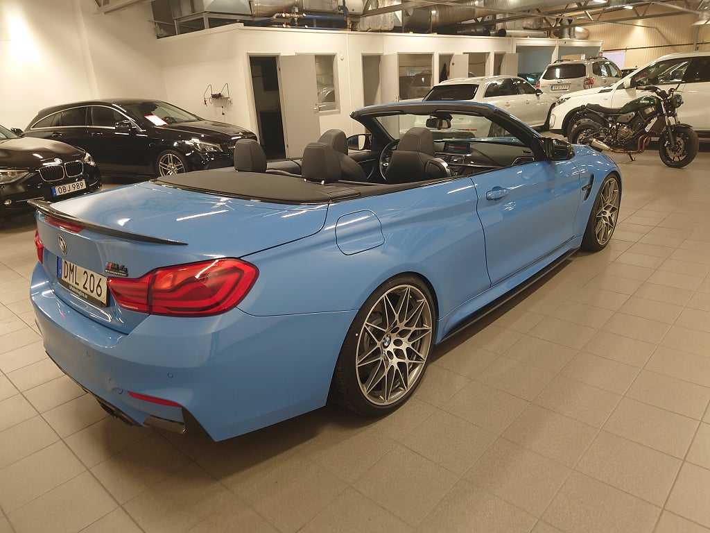 BMW M4 2018 - miniatyr 6
