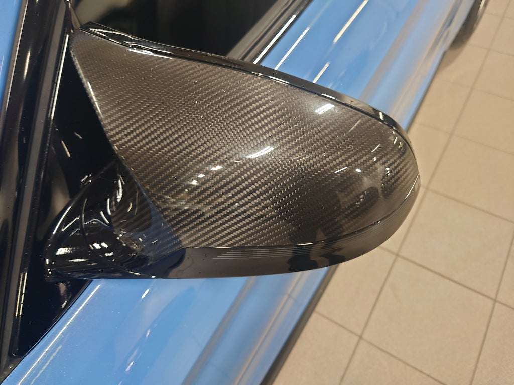 BMW M4 2018 - miniatyr 9