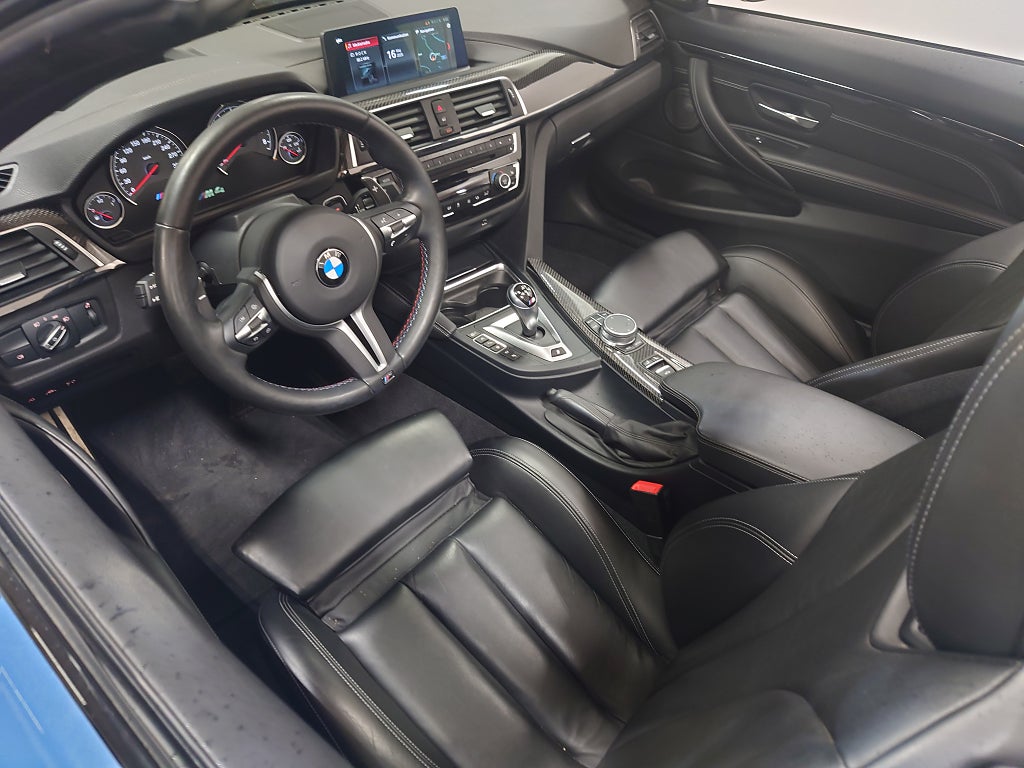 BMW M4 2018 - miniatyr 10
