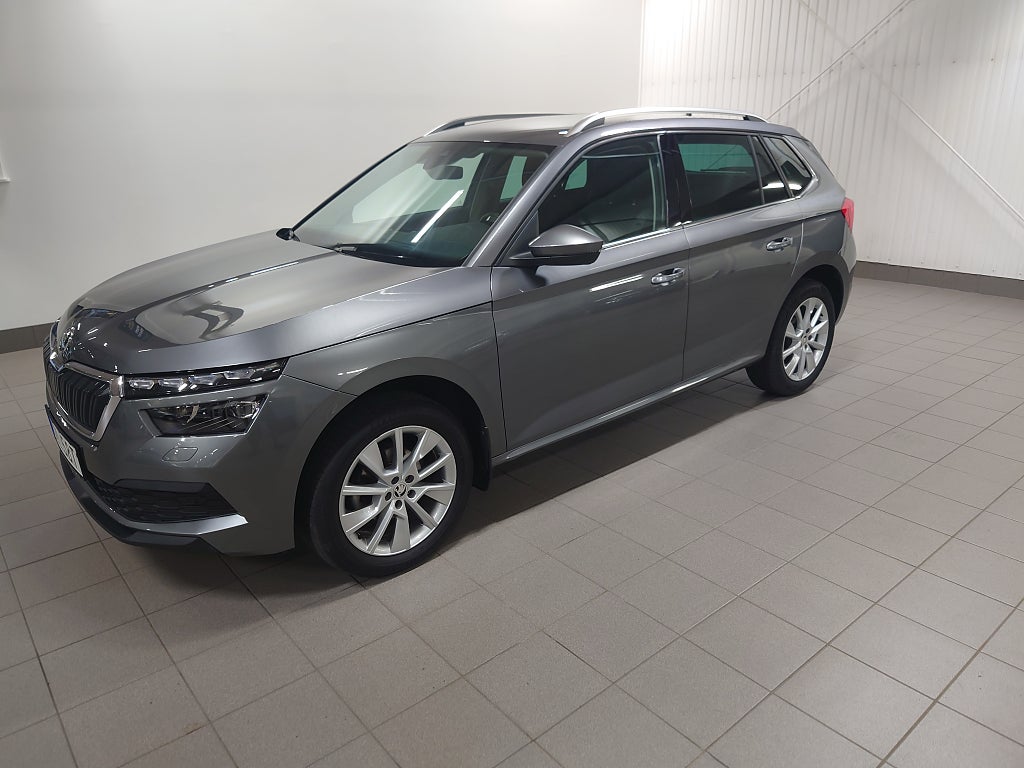 Skoda Kamiq 2023 - miniatyr 2