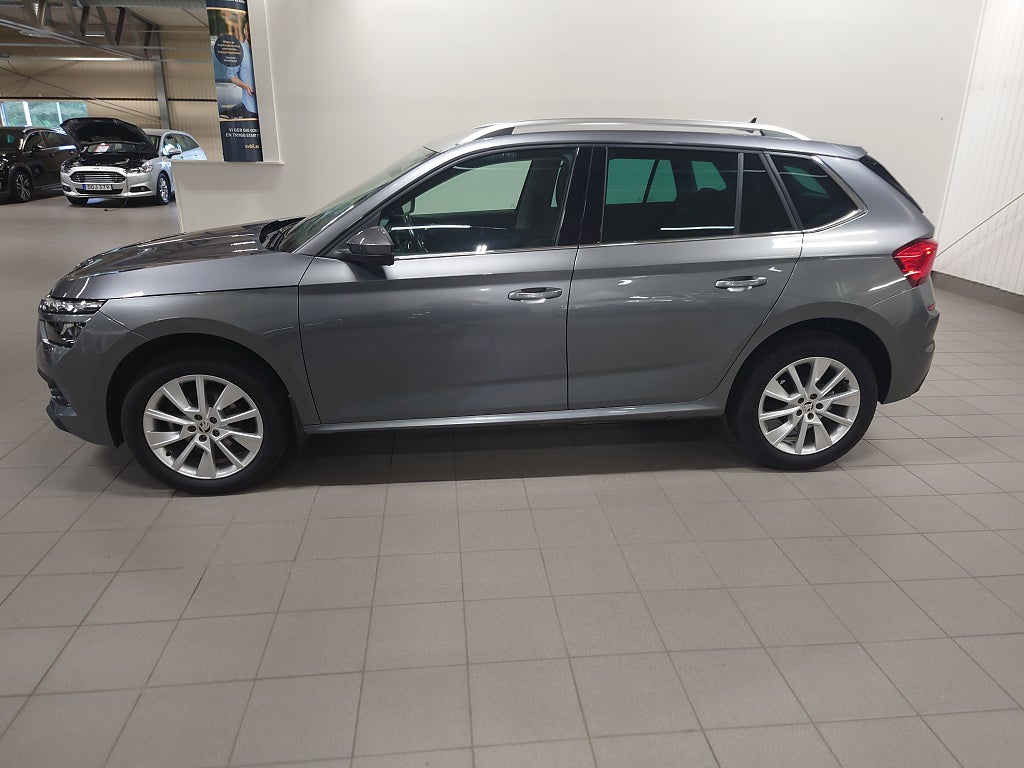Skoda Kamiq 2023 - miniatyr 3