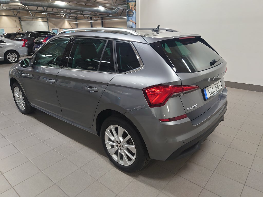 Skoda Kamiq 2023 - miniatyr 4