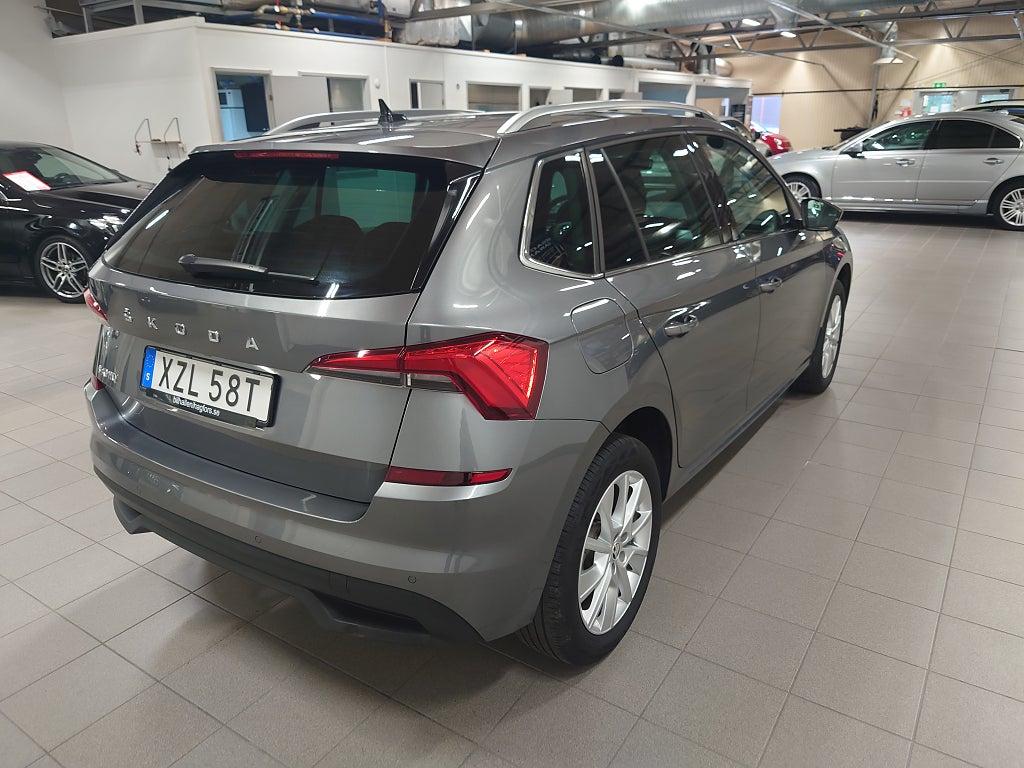 Skoda Kamiq 2023 - miniatyr 5