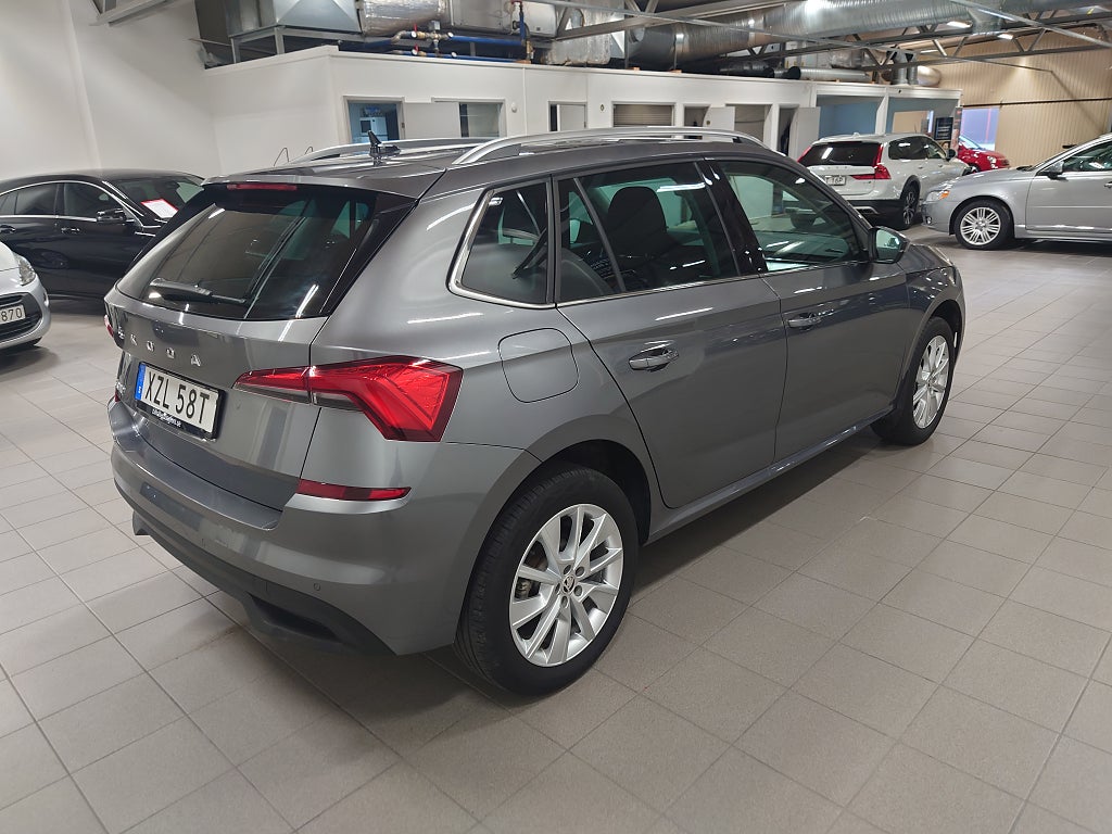 Skoda Kamiq 2023 - miniatyr 6