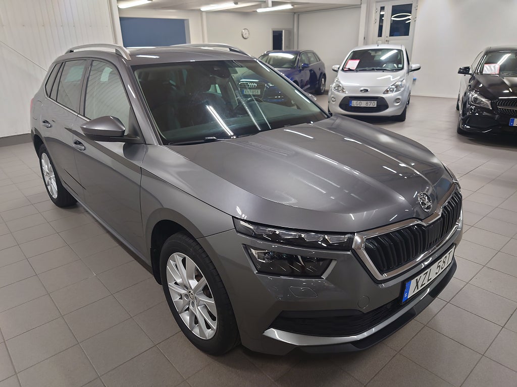 Skoda Kamiq 2023 - miniatyr 7