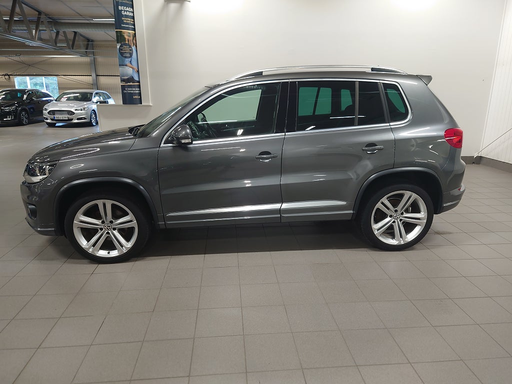 Volkswagen Tiguan 2014 - miniatyr 3