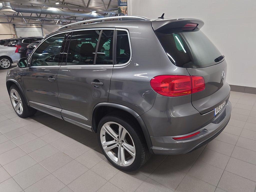 Volkswagen Tiguan 2014 - miniatyr 4