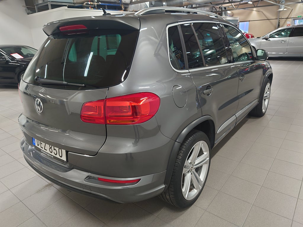 Volkswagen Tiguan 2014 - miniatyr 5