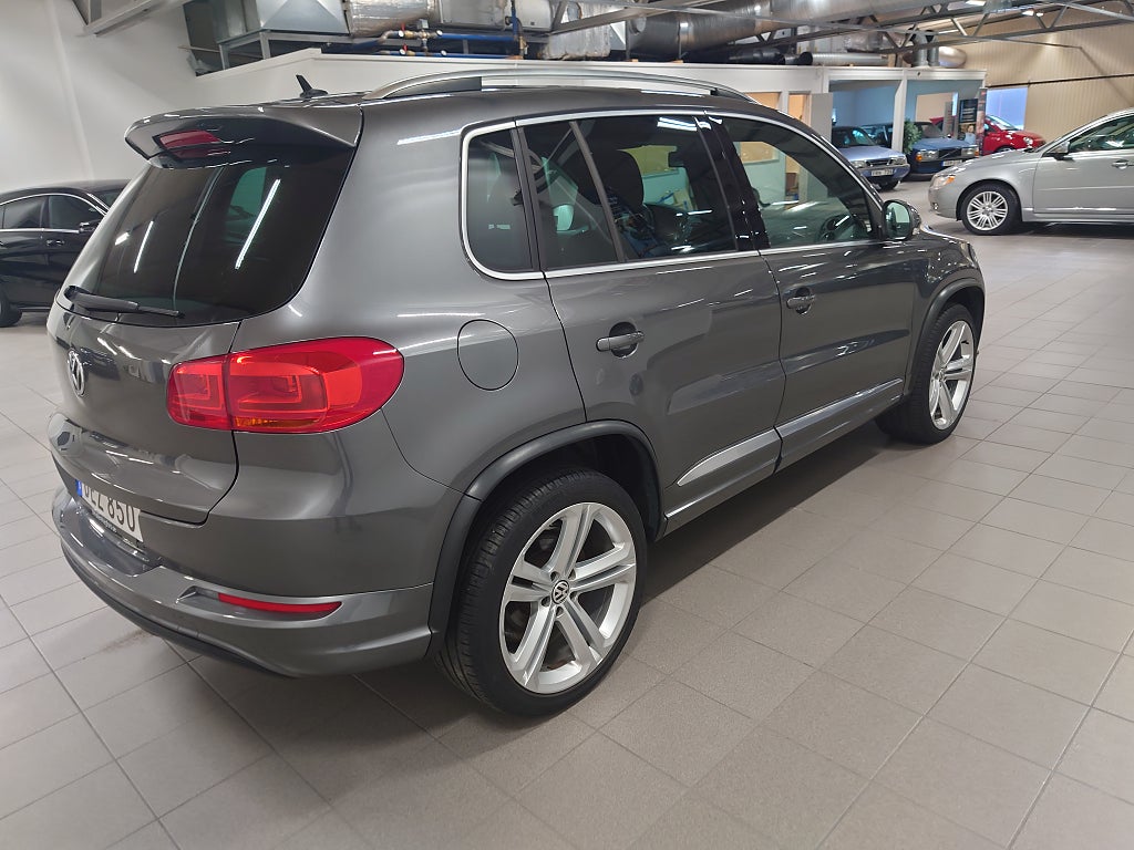 Volkswagen Tiguan 2014 - miniatyr 6