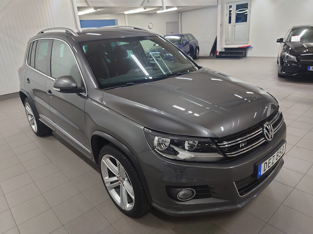 Volkswagen Tiguan 2014 - miniatyr 7
