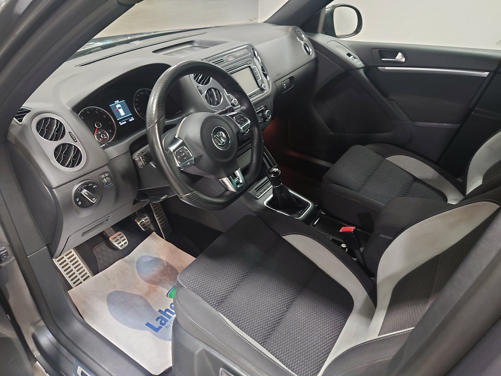 Volkswagen Tiguan 2014 - miniatyr 8