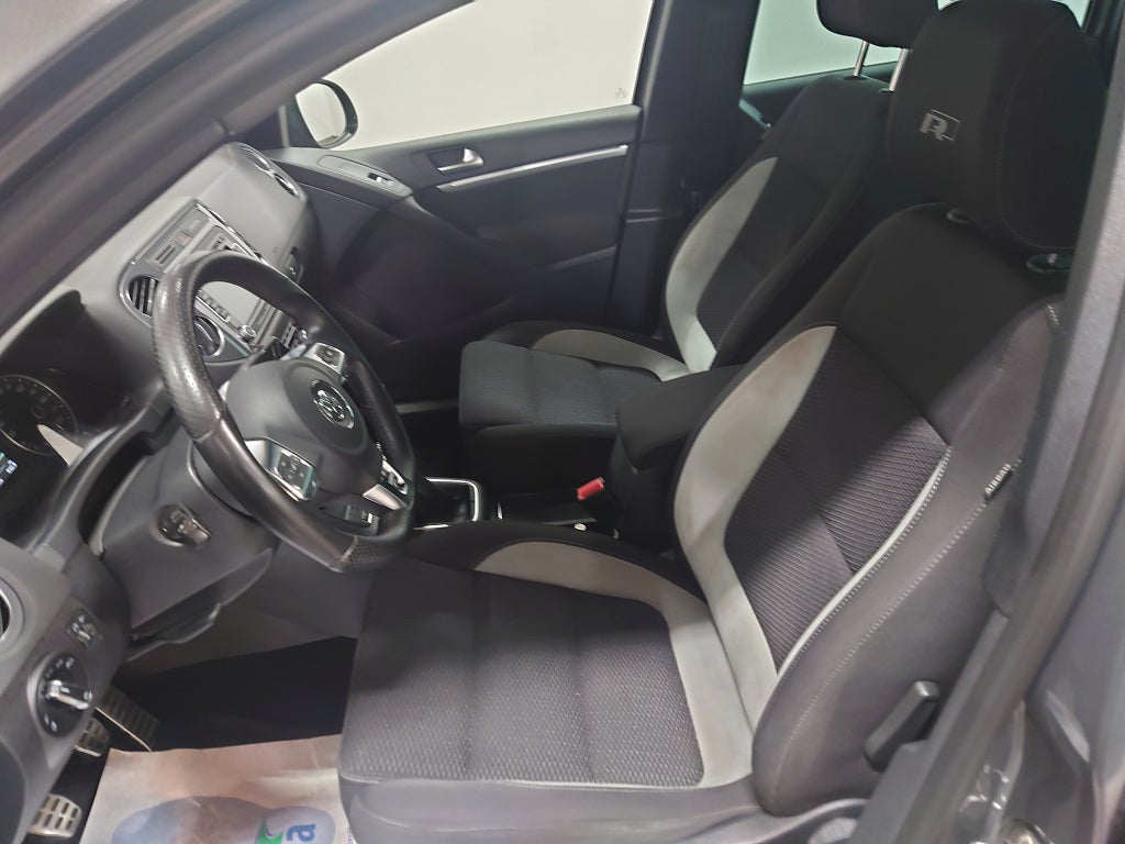 Volkswagen Tiguan 2014 - miniatyr 9