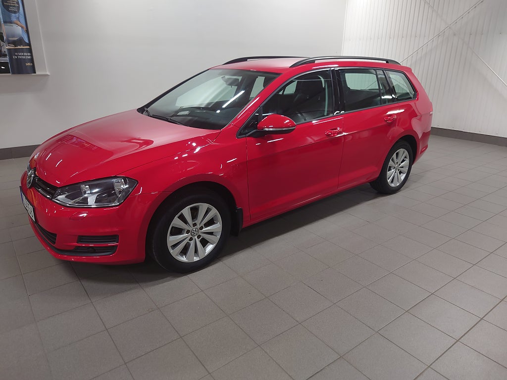 Volkswagen Golf I 2016 - miniatyr 2