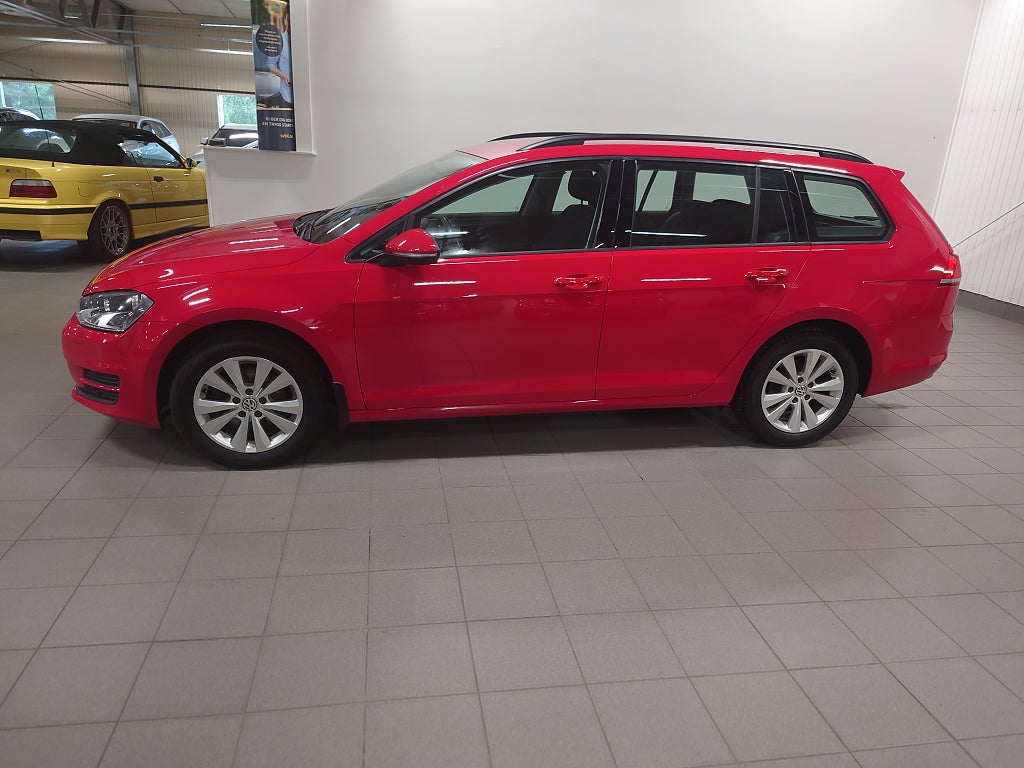 Volkswagen Golf I 2016 - miniatyr 3