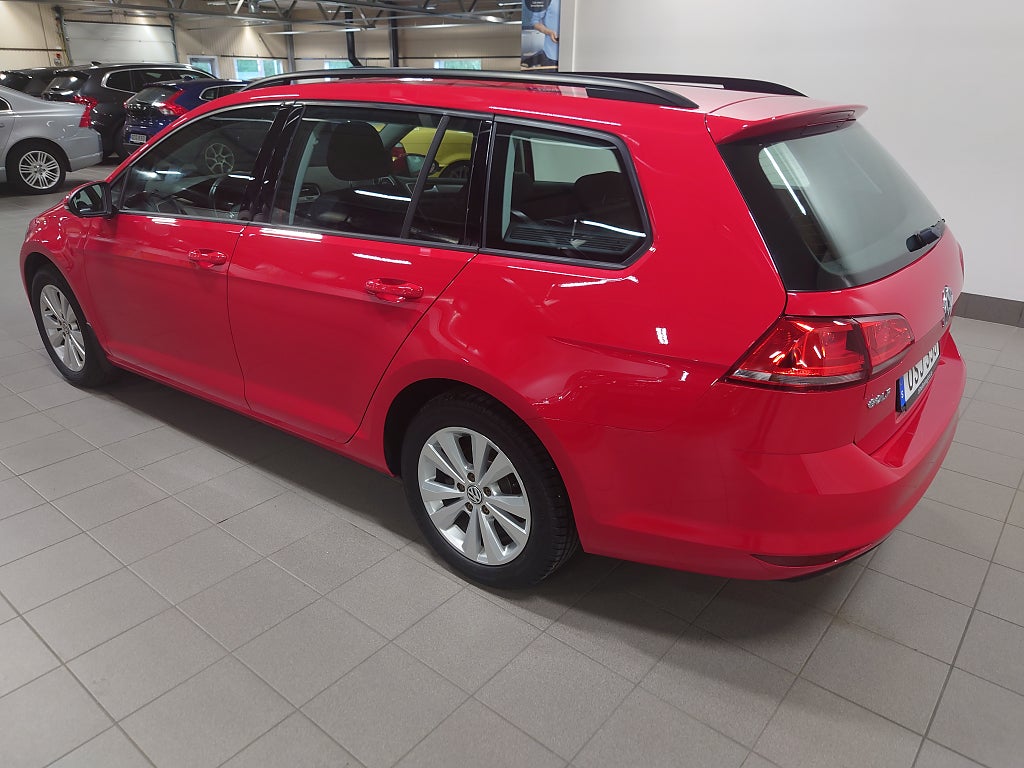 Volkswagen Golf I 2016 - miniatyr 4
