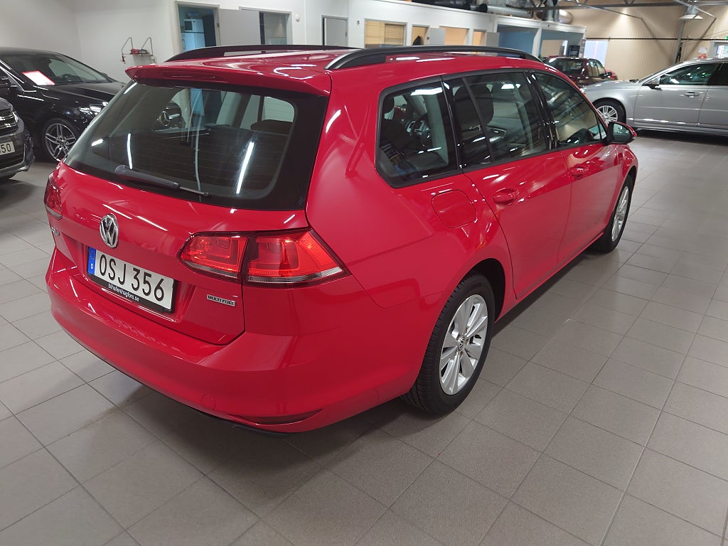 Volkswagen Golf I 2016 - miniatyr 5