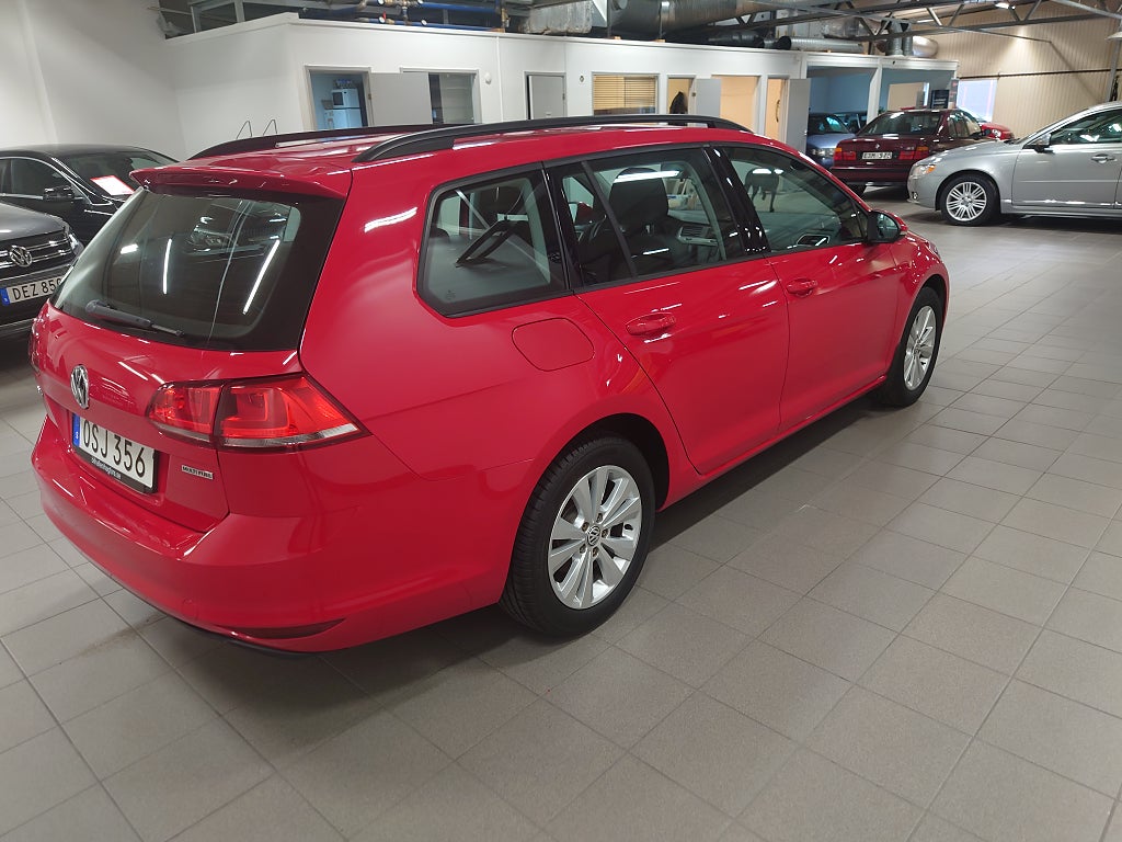 Volkswagen Golf I 2016 - miniatyr 6