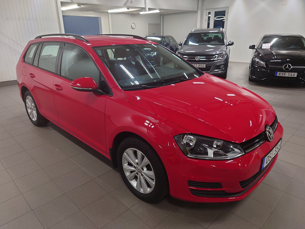 Volkswagen Golf I 2016 - miniatyr 7