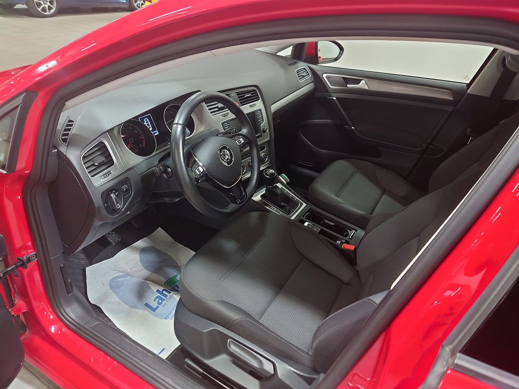 Volkswagen Golf I 2016 - miniatyr 8