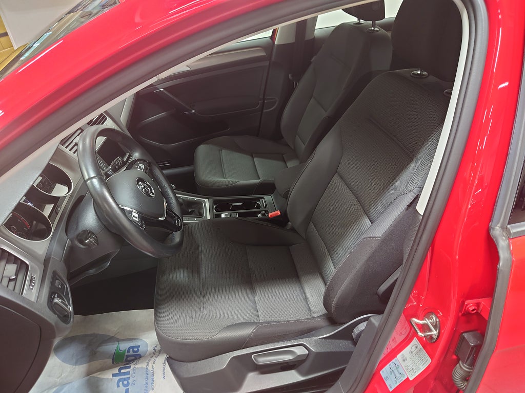 Volkswagen Golf I 2016 - miniatyr 9