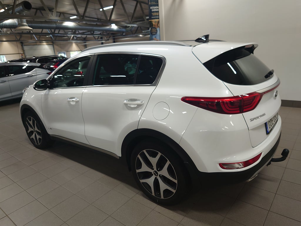 Kia Sportage 2016 - miniatyr 4